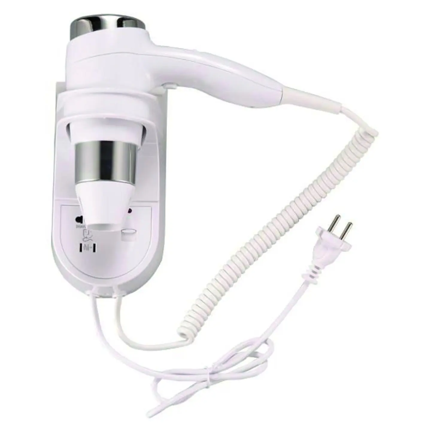 Secador de Cabelo P/ Hoteis IPX1 1500W 1