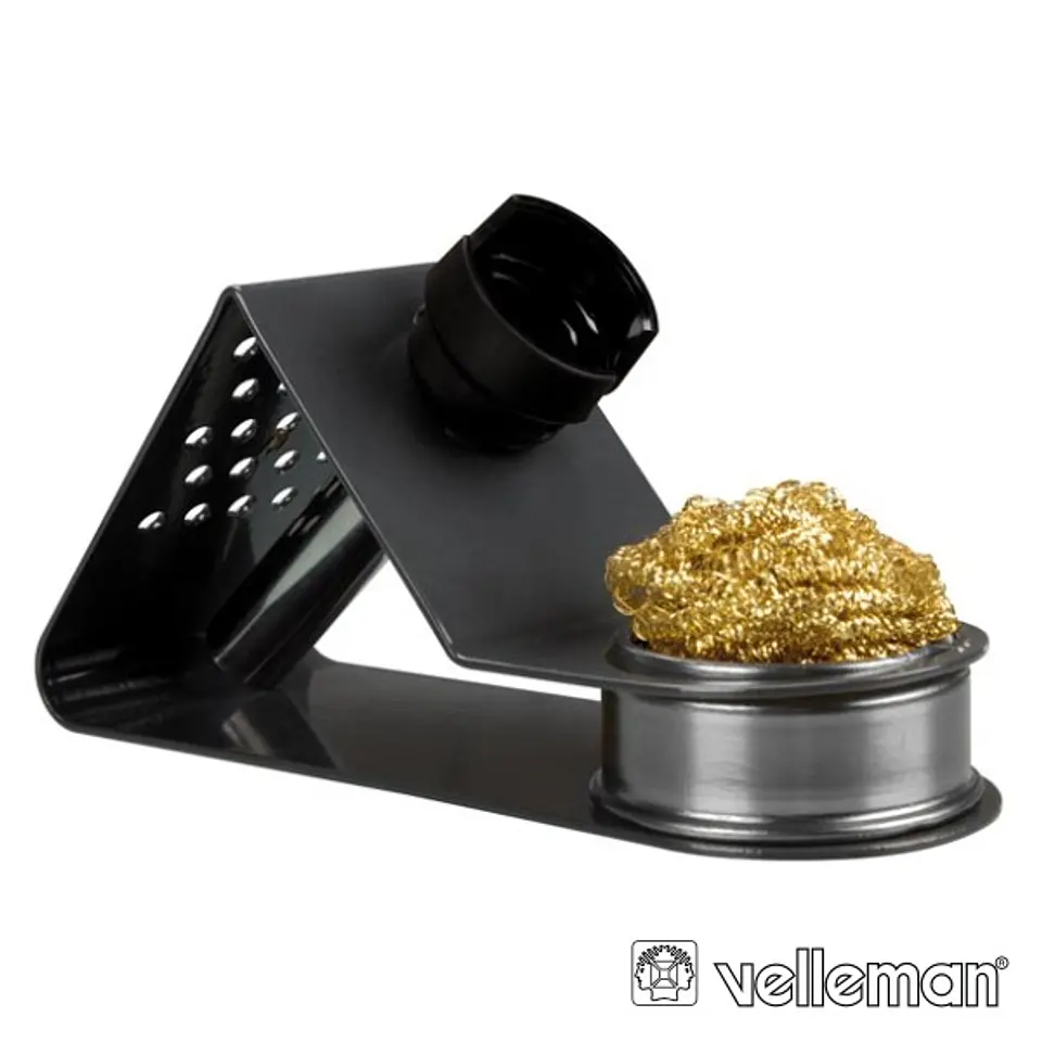 SUPORTE P/ FERRO DE SOLDAR 1