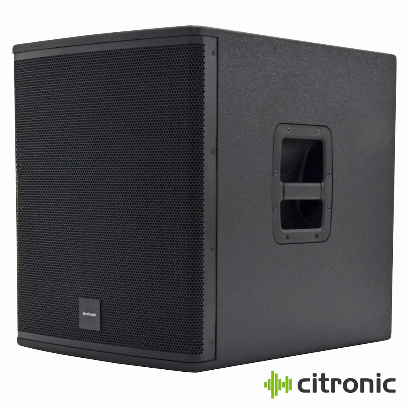 Subwoofer Amplificado Profissional 15