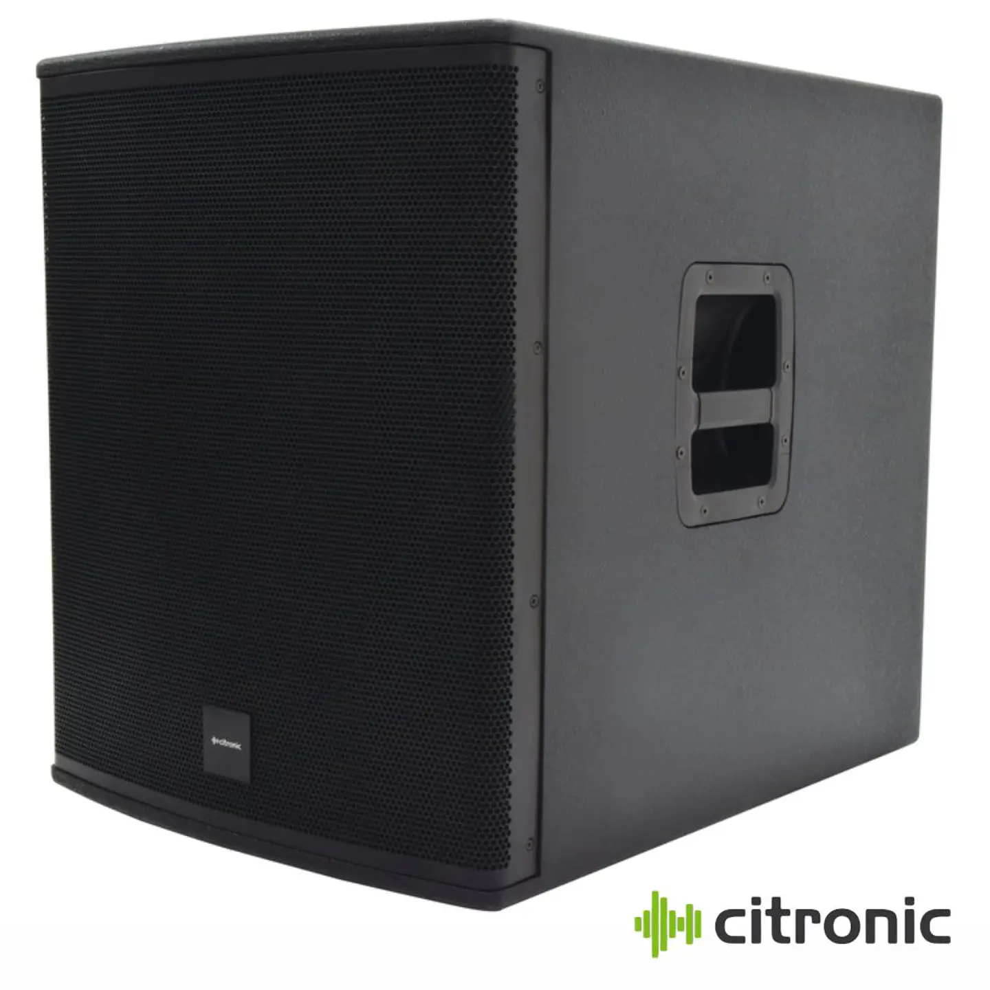 Subwoofer Amplificado Profissional 18