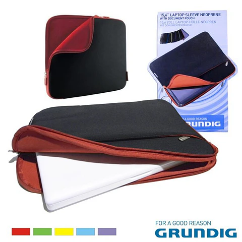 BOLSA LAPTOP/TABLET 17" GRUNDIG