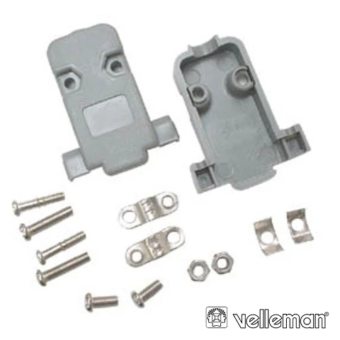 CAPA P/ FICHA D-SUB 37P VELLEMAN