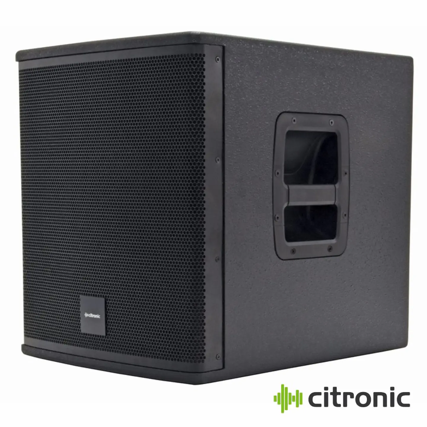 Subwoofer Amplificado Profissional 12