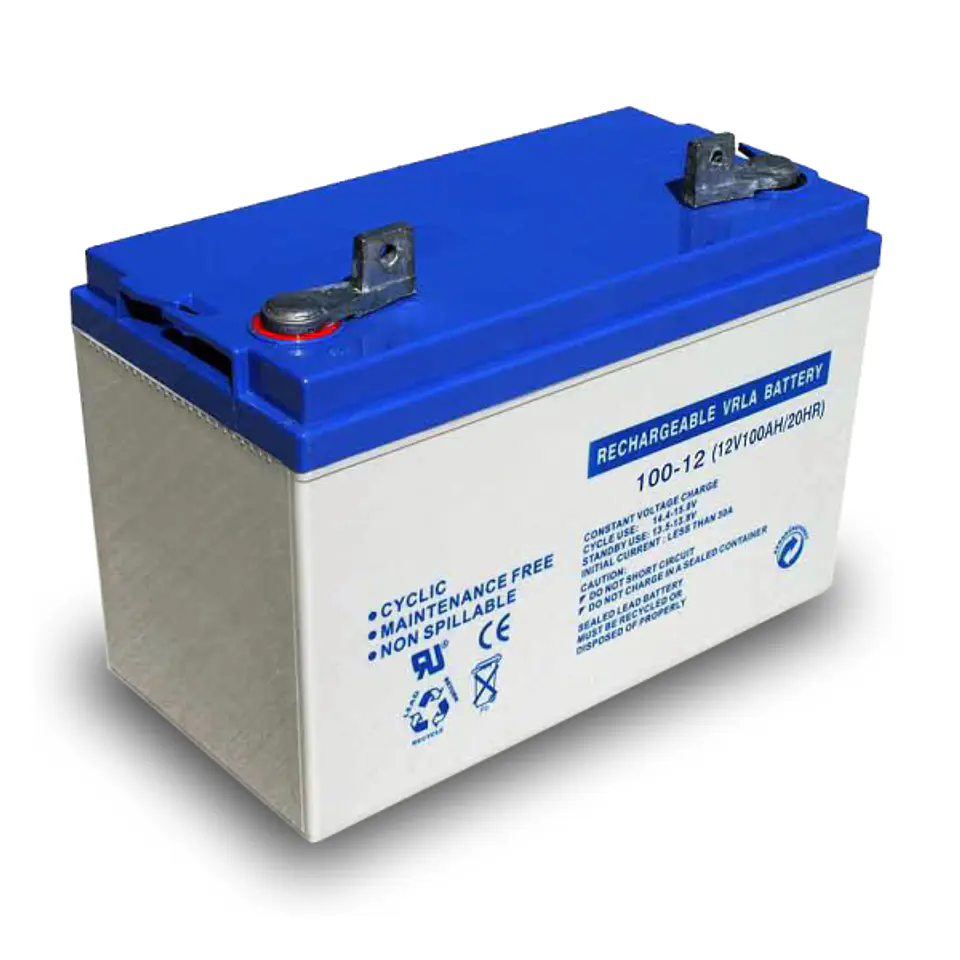 BATERIA GEL 12V 100A 1