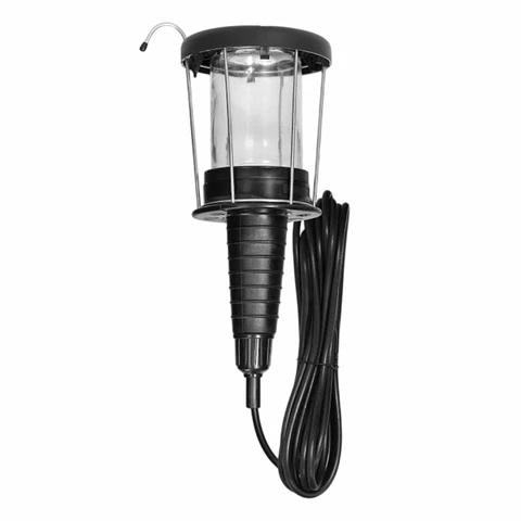 Lanterna De Trabalho E27 5m IP20 VIRONE
