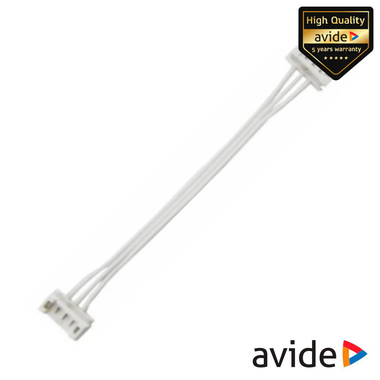 Cabo P/ Fita LED RGB 12V IP20 AVIDE 1