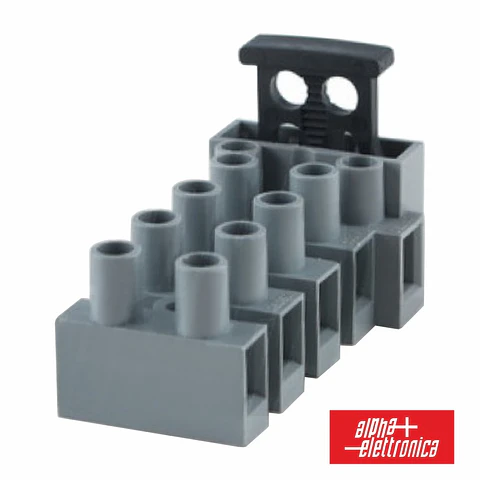 LIGADOR DE PRESSÃO 5 CONDUTORES 0.5-2.5MM