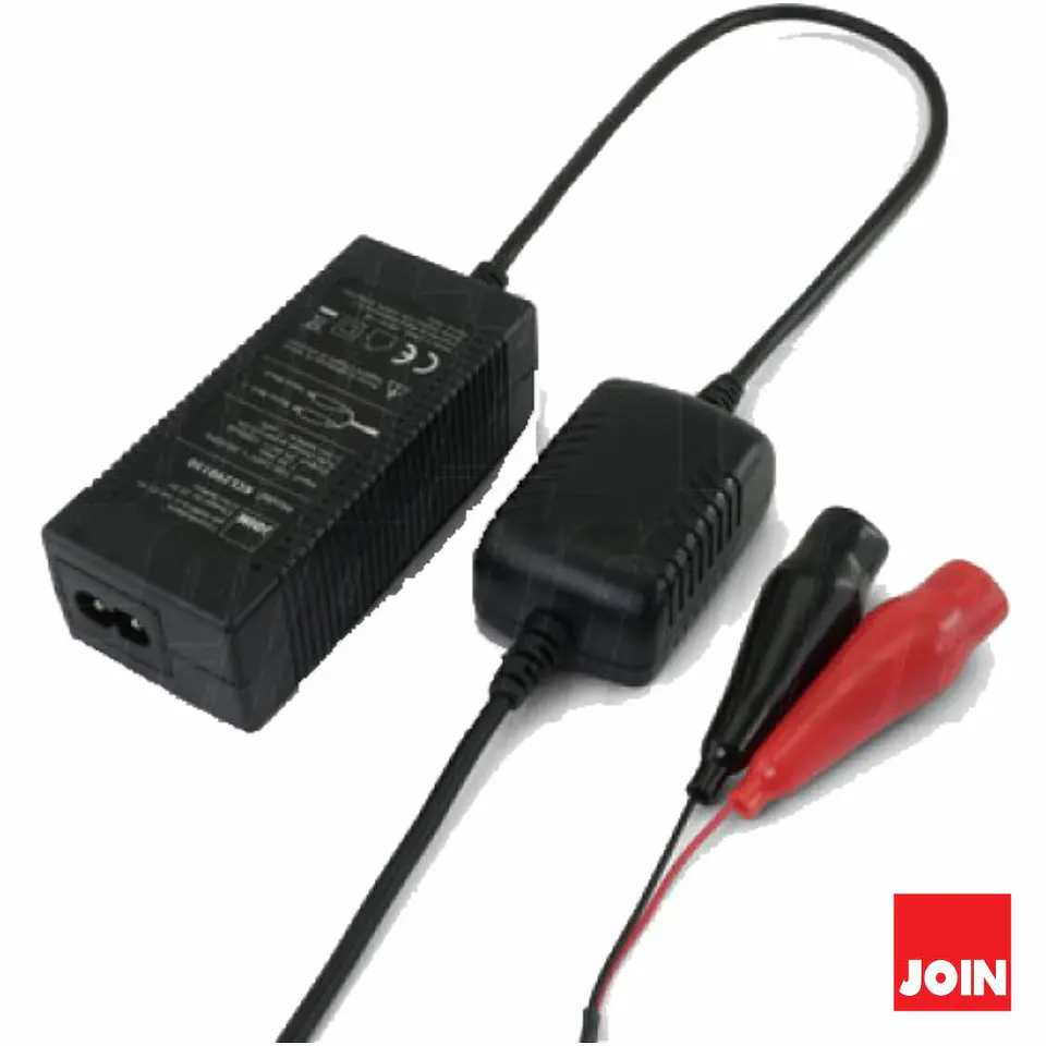 CARREGADOR DE BATERIAS LI-ION 25.9V 1.5A JOIN 1