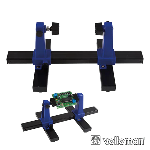 SUPORTE P/ PLACA DE CIRCUITO IMPRESSO VELLEMAN