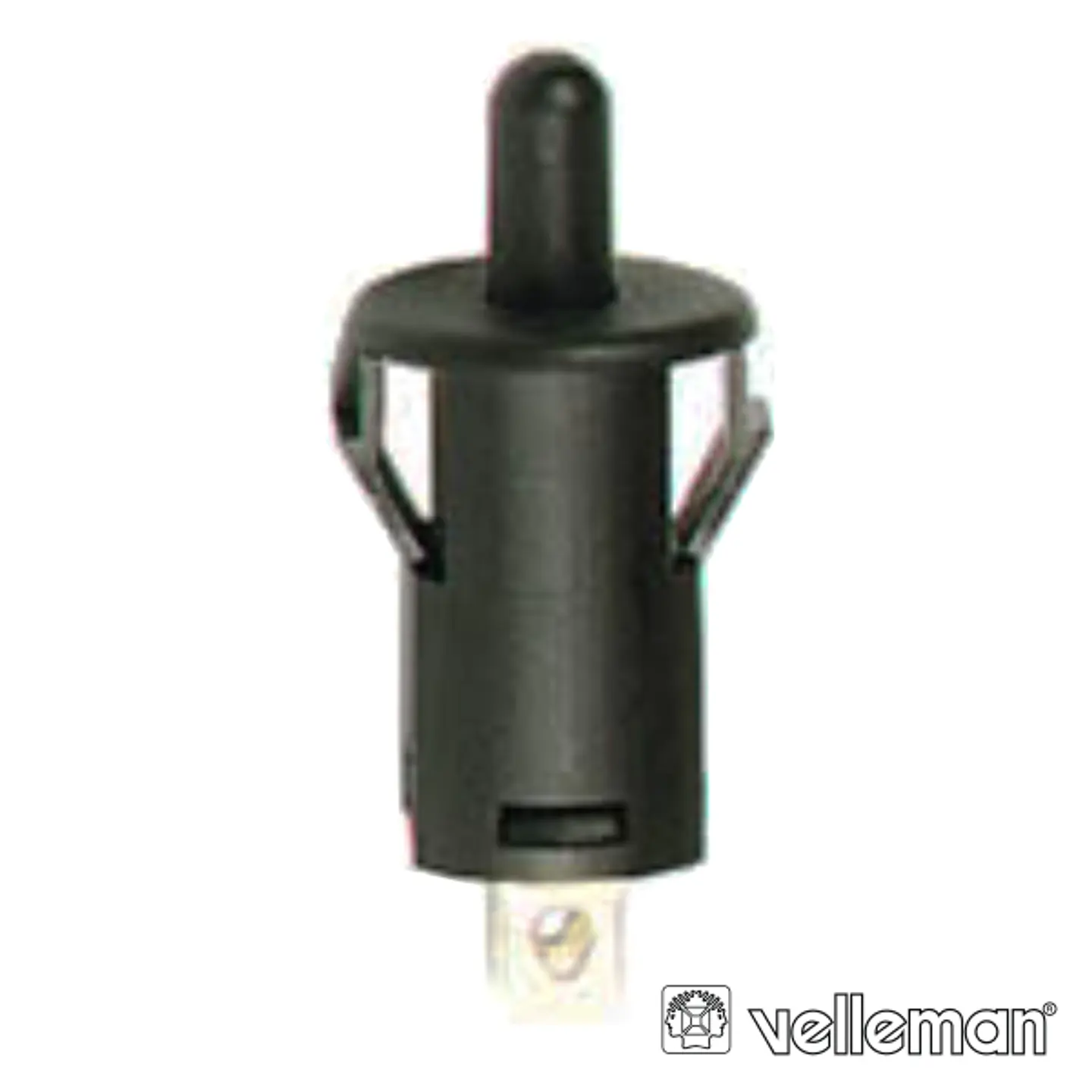 INTERRUPTOR ON-(OFF) 2A - 250V PRETO 1