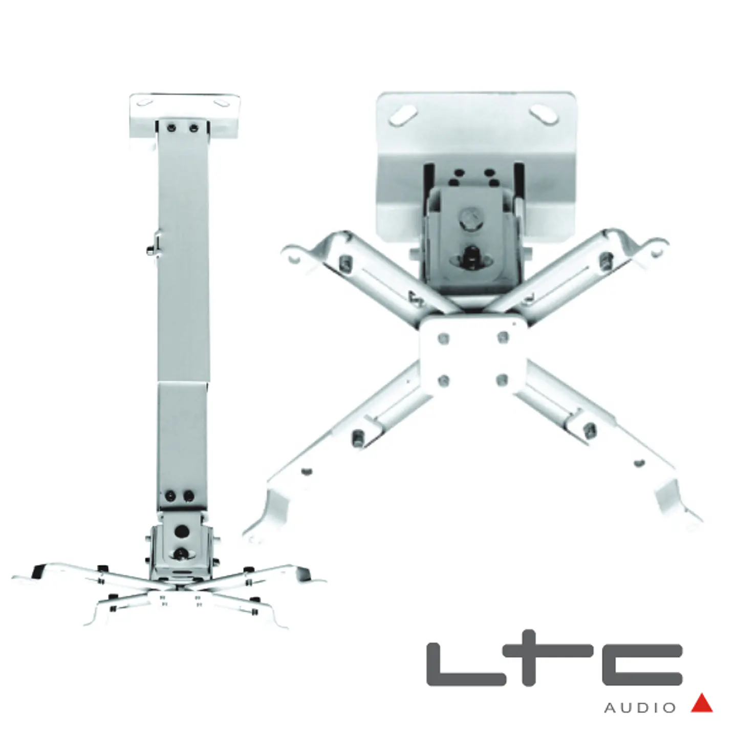 SUPORTE VÍDEOPROJETOR TECTO EXTENSÍVEL 20KG LTC 1