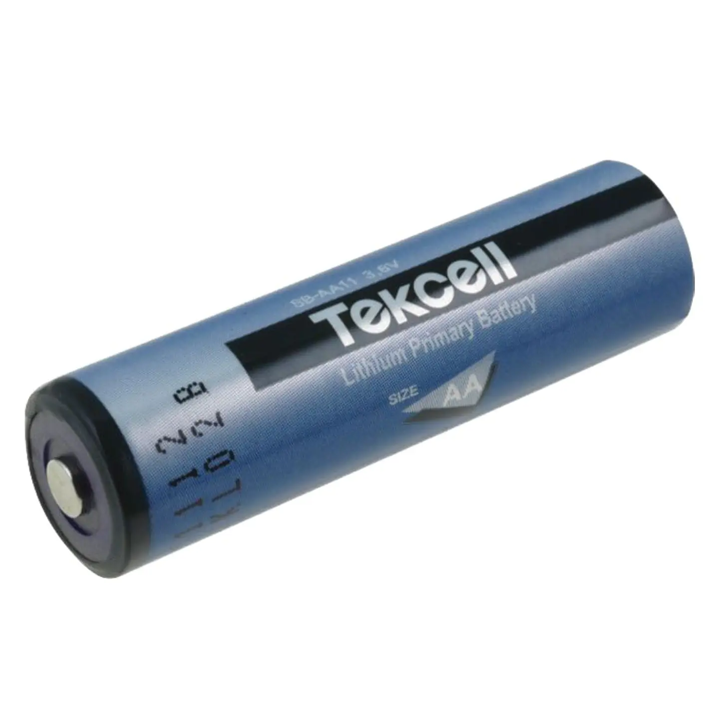 BATERIA LITHIUM 14500 3.6V 2400MA TEKCELL 1