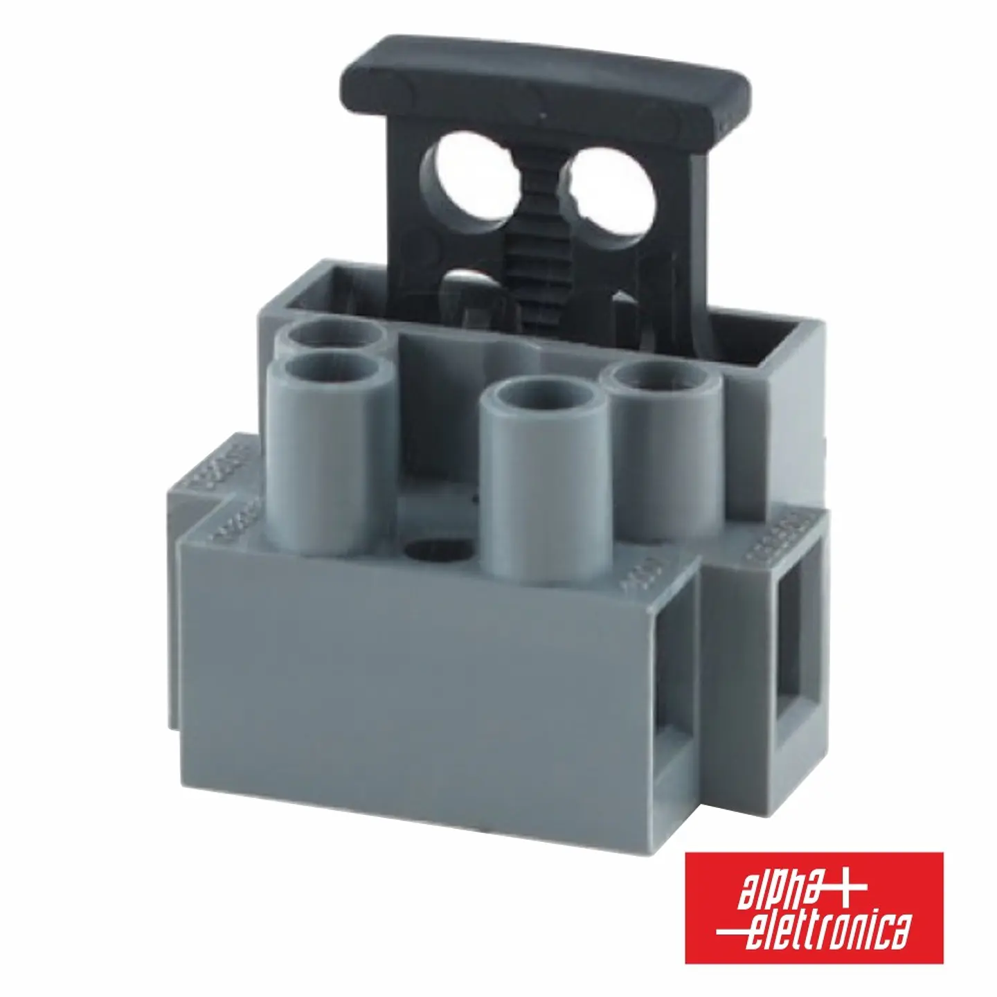 LIGADOR DE PRESSÃO 2 CONDUTORES 0.5-2.5MM 1