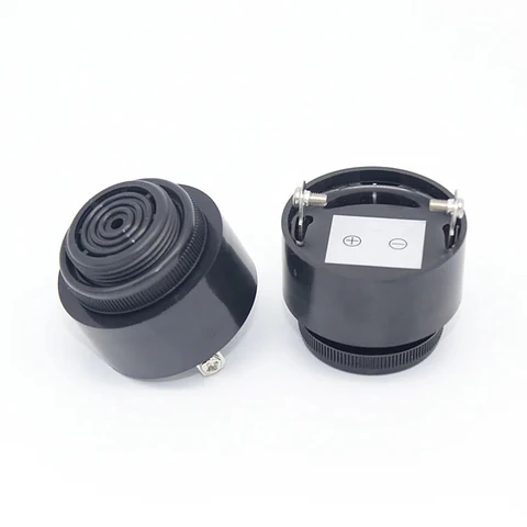 Besouro Piezoelétrico 12-36VDC 20mA