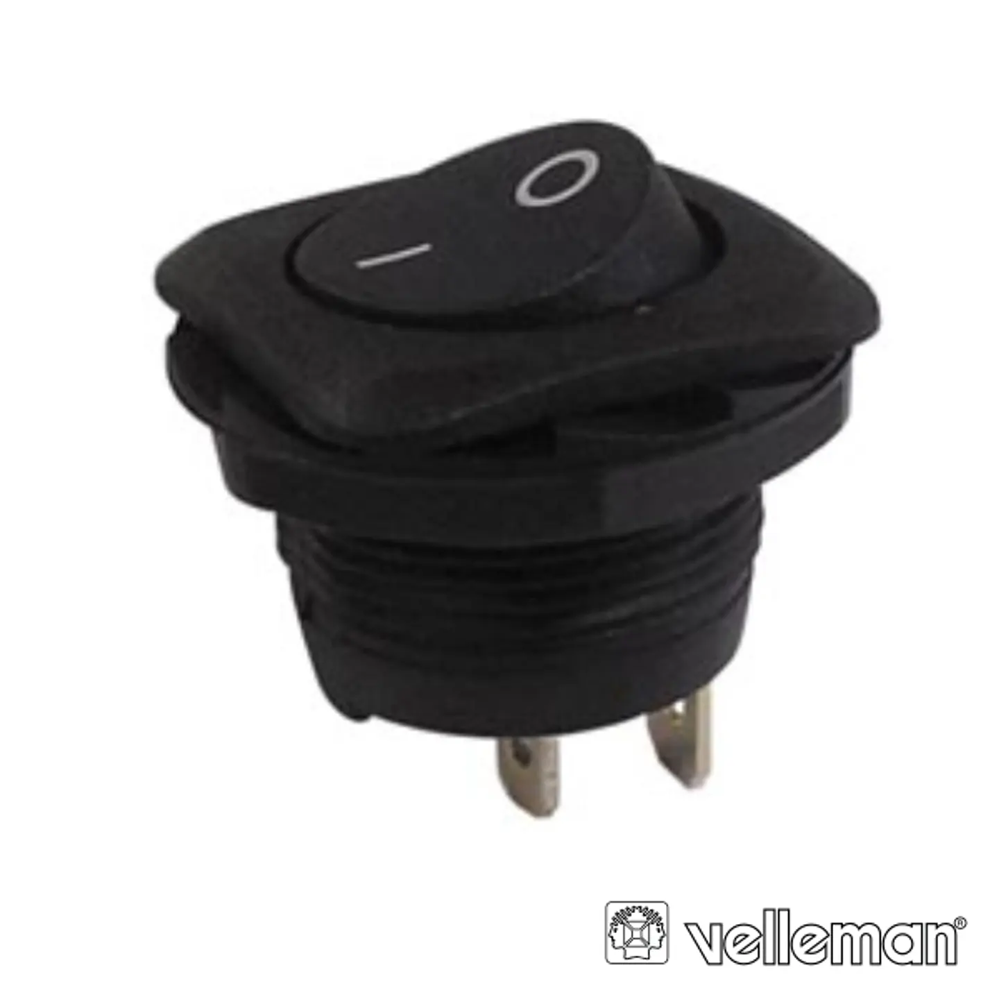 INTERRUPTOR BASCULANTE 5A-250V SPST ON-OFF VELLEMAN 1