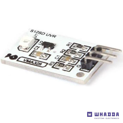 Módulo Sensor de Luz UV WHADDA