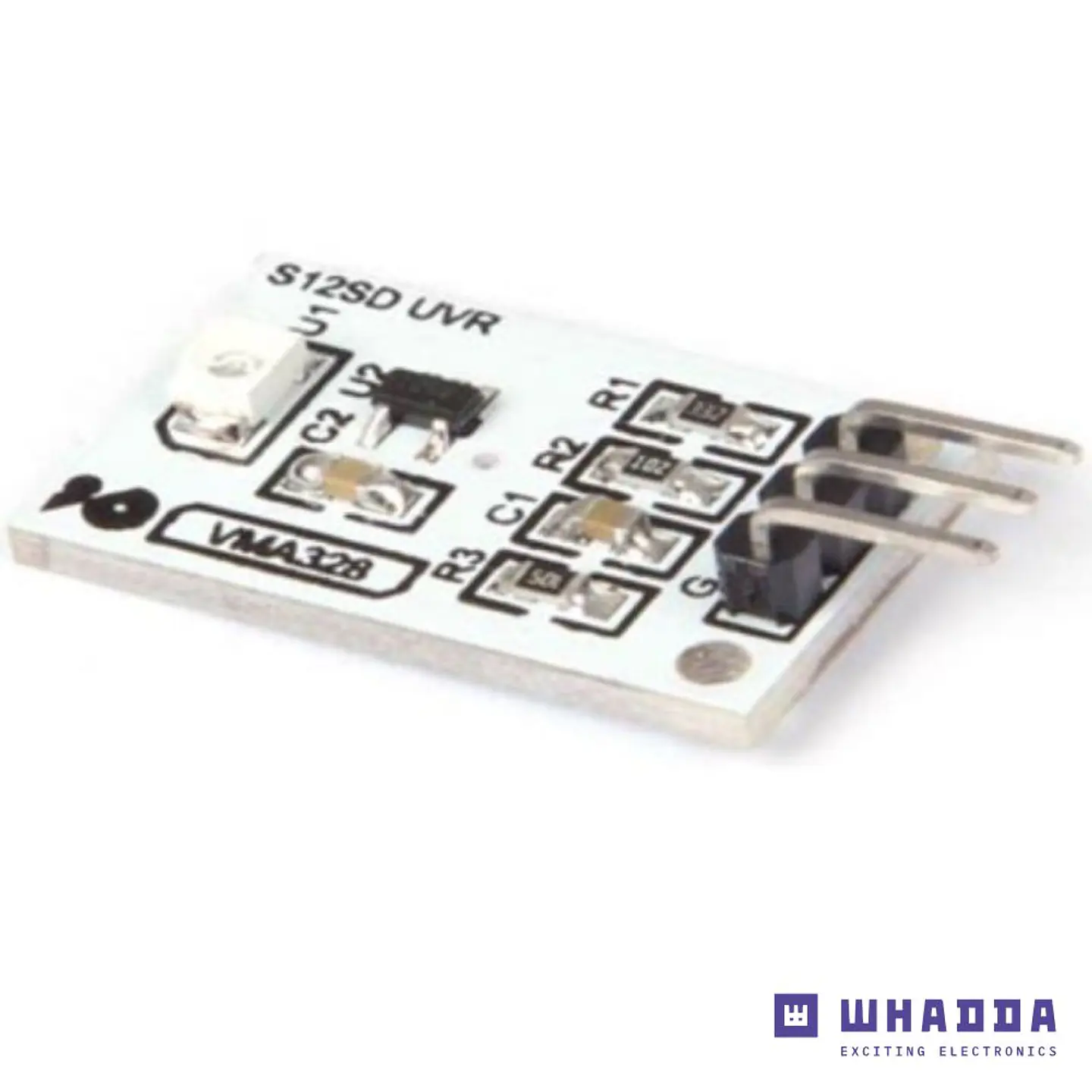 Módulo Sensor de Luz UV WHADDA 1