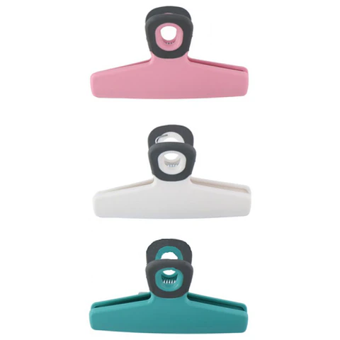 Mola de Cozinha P/ Sacos Rosa/Branco/Azul