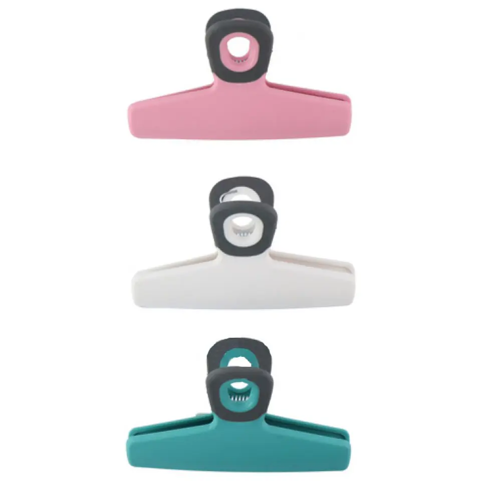 Mola de Cozinha P/ Sacos Rosa/Branco/Azul 1