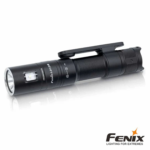 Lanterna EDC 2 em 1 600lm IP68 FENIX
