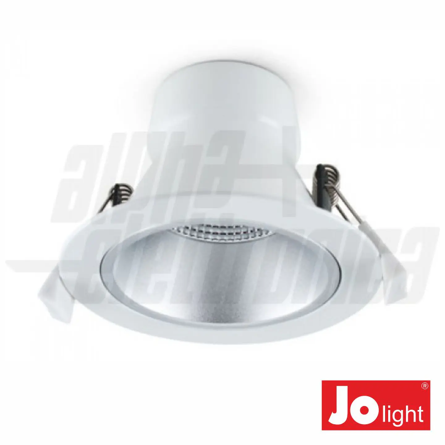 Painel LED Redondo 10W 28.6V 113mm 4000K P/ Encastrar IP20 1