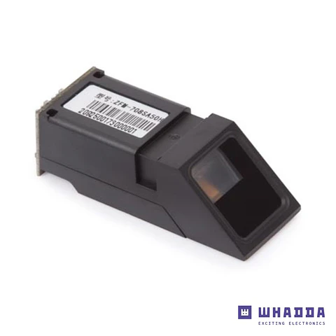 Sensor de Impressões Digitais WHADDA