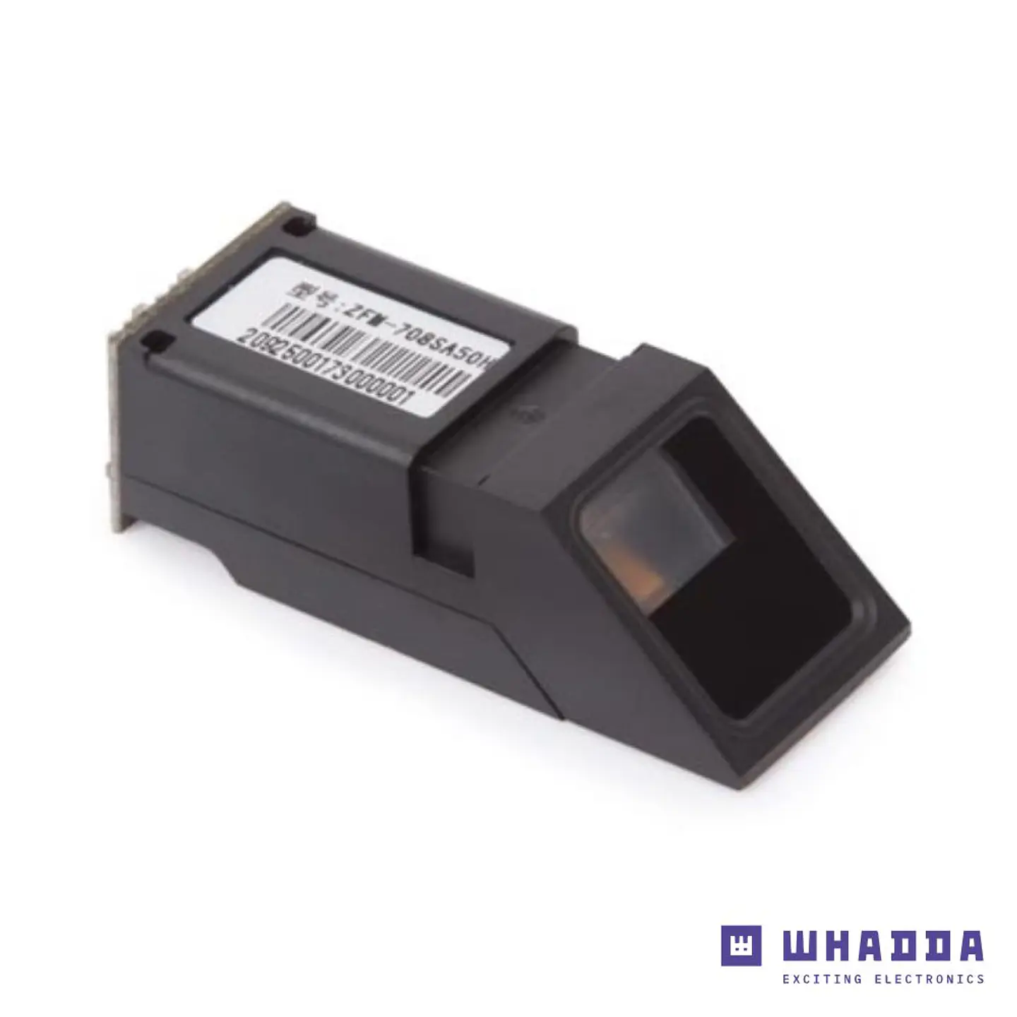 Sensor de Impressões Digitais WHADDA 1