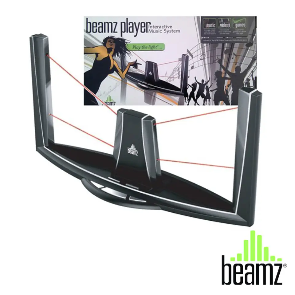 PROCESSADOR DE EFEITOS SONS DIGITAL PC BEAMZ KAM 1
