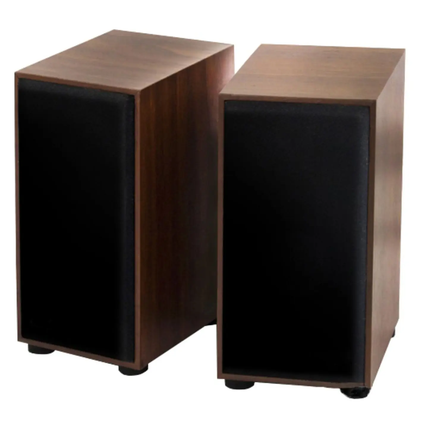 CONJUNTO 2 COLUNAS PC 2.0 2X3W USB 1