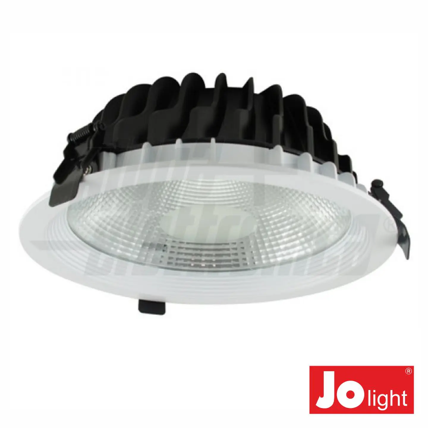 FOCO LED 30W 42.8V 225MM BRANCO NATURAL P/ ENCASTRAR IP20 1