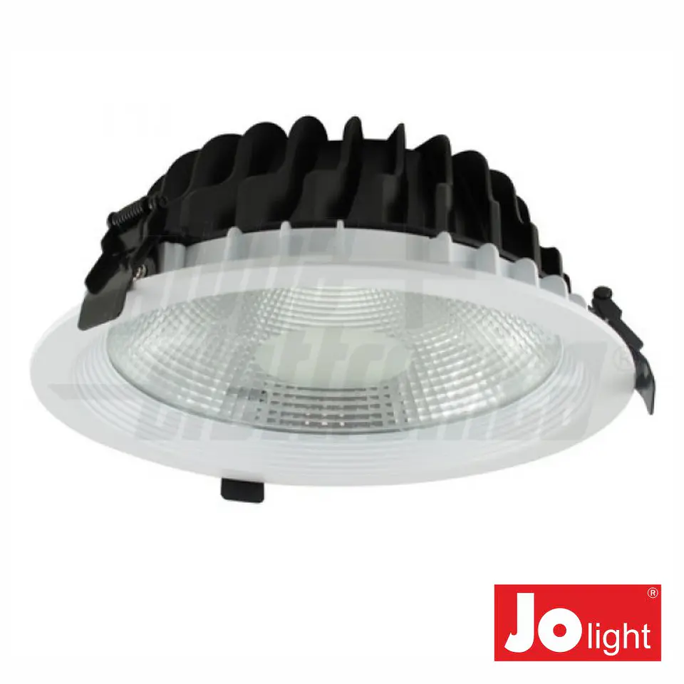 FOCO LED 30W 42.8V 225MM BRANCO NATURAL P/ ENCASTRAR IP20 1