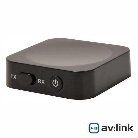 Transmissor Receptor Áudio Bluetooth V4.2 AV:LINK