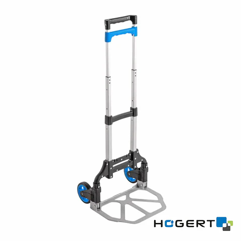 Carro P/ Transporte Universal 120kg HOGERT