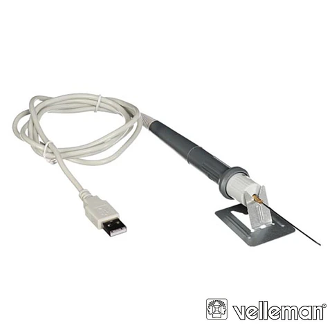 Cortador De Fio Quente USB p/ Espuma/Esferovite VELLEMAN