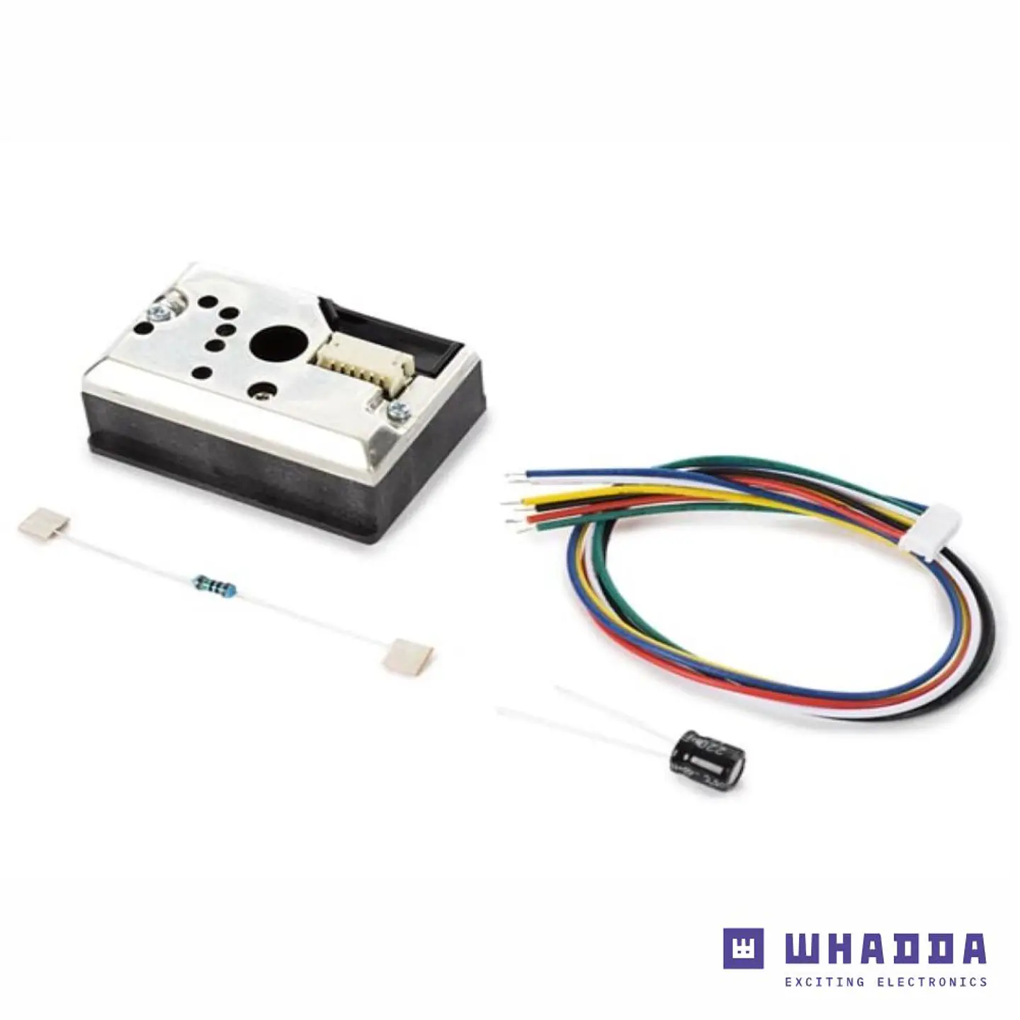 Sensor Óptico de Poeira WHADDA 1