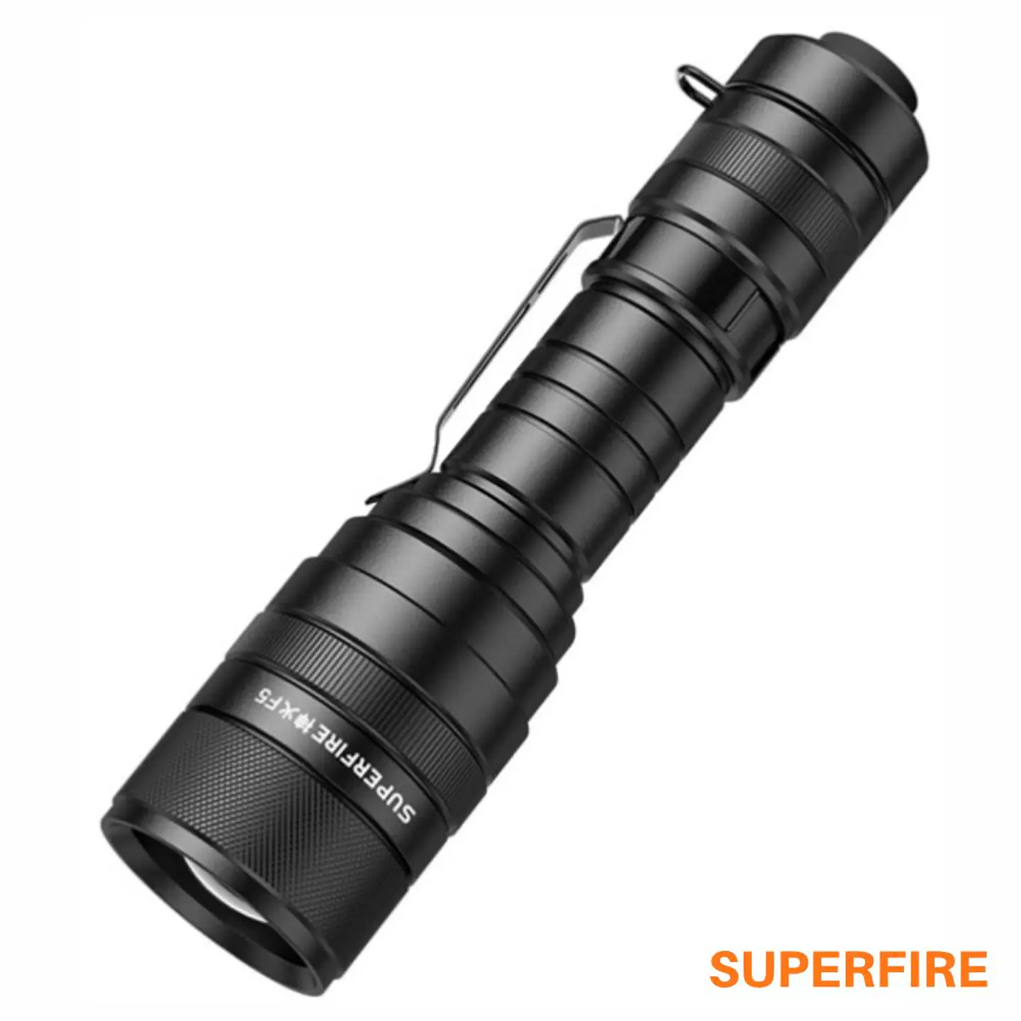 Lanterna 10W 900lm Zoom IP43 SUPERFIRE 1