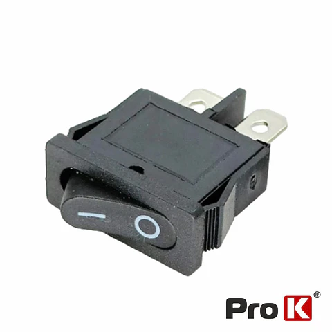 Interruptor Basculante 6a-250v Spst On-Off PROK