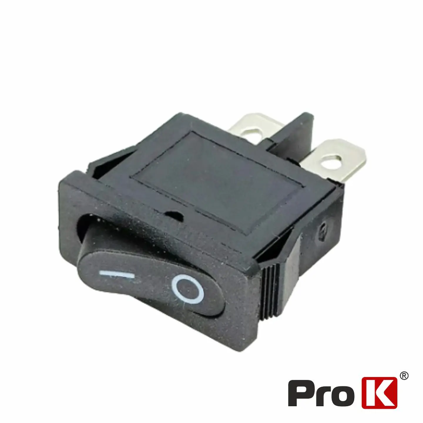 Interruptor Basculante 6a-250v Spst On-Off PROK 1