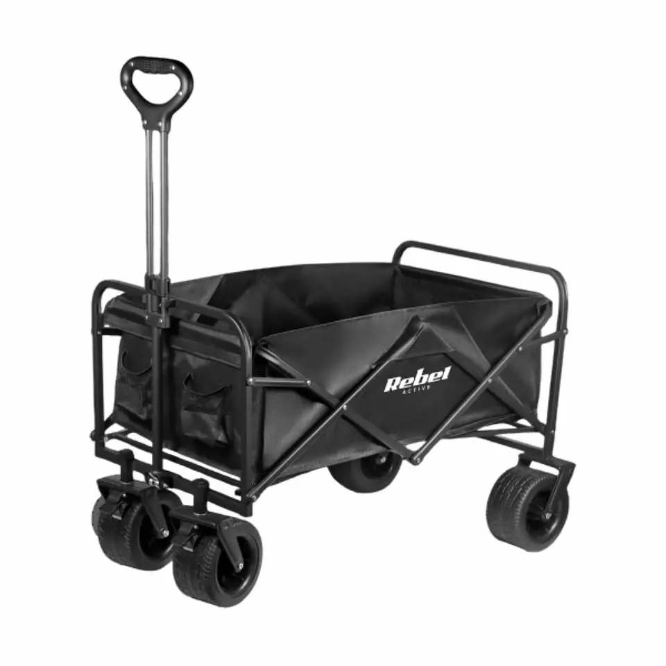 Carrinho Trolley Todo-o-Terreno 150L C/ Travão REBEL 1