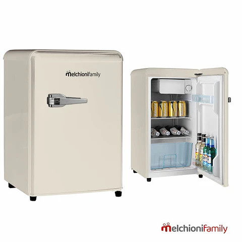 Mini Frigorífico C/ Compressor 45L Branco MelchioniFamily