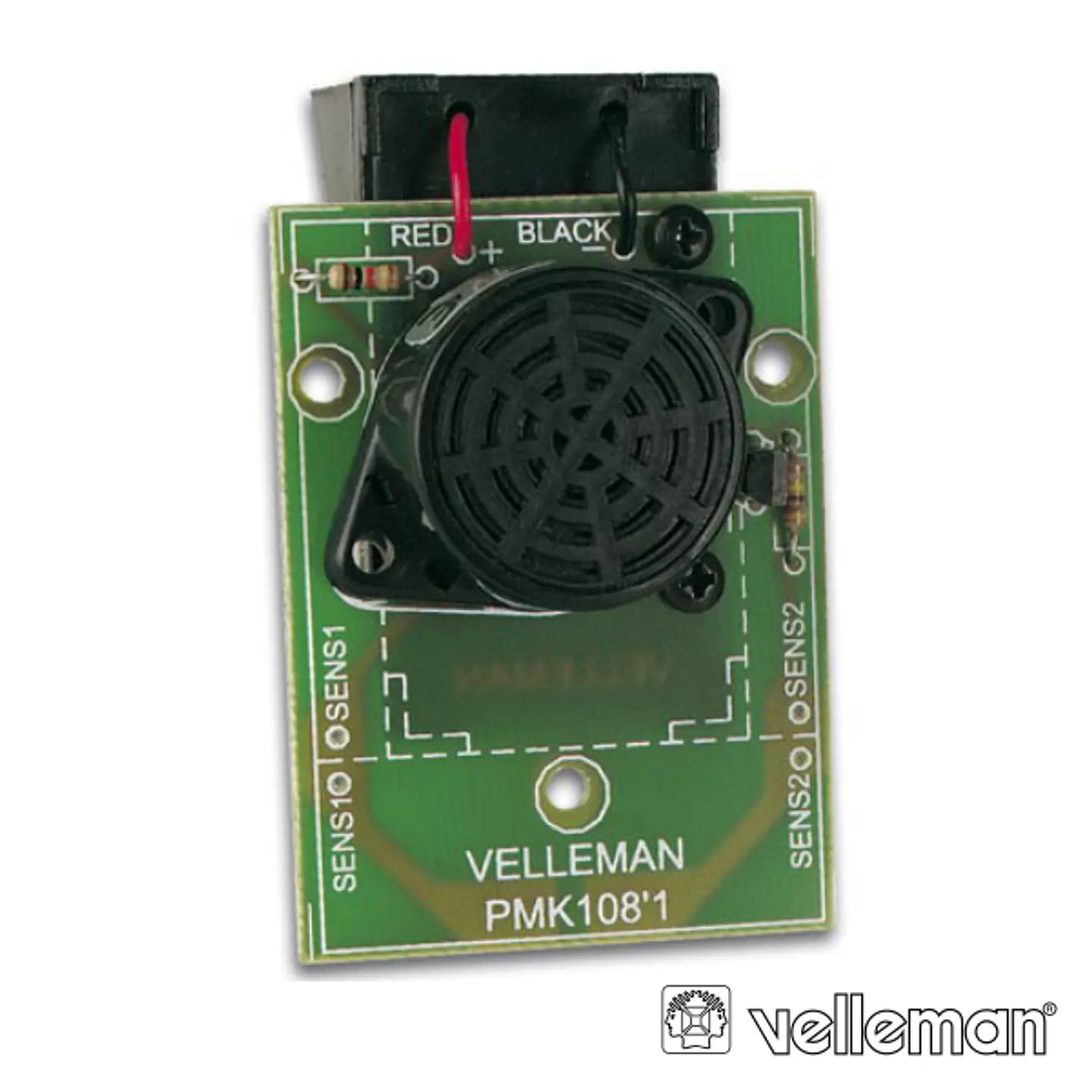 KIT ALARME DE ÁGUA VELLEMAN 1