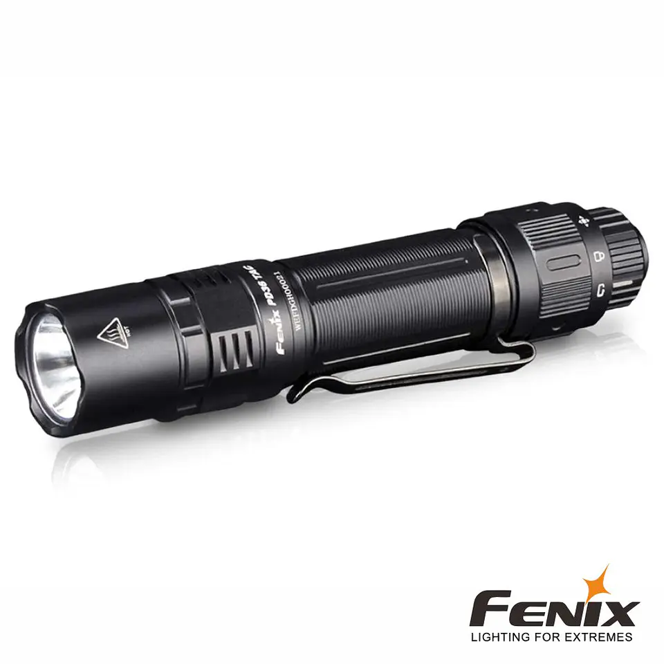 Lanterna Tática 3000lm IP68 FENIX 1