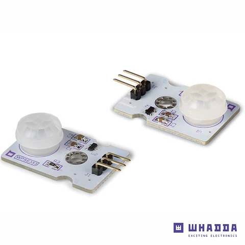 Módulo Micro Sensor de Movimentos 2 Peças WHADDA