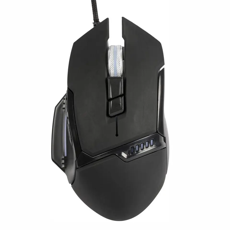 Rato Óptico Gaming 1200/3200 DPI HURRICANE 3.2 1