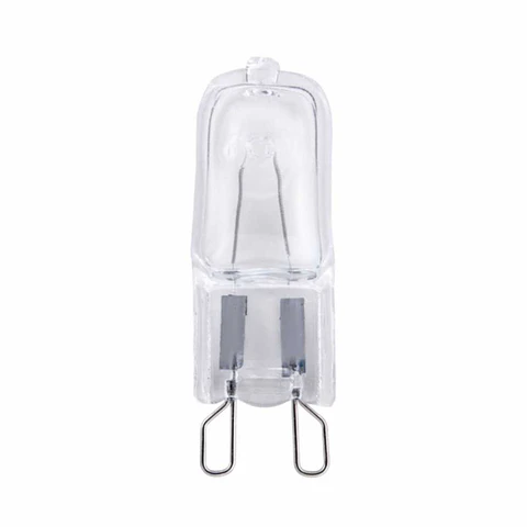 Lâmpada G9 40W 240V De Halogéneo Transparente 460lm PATRON