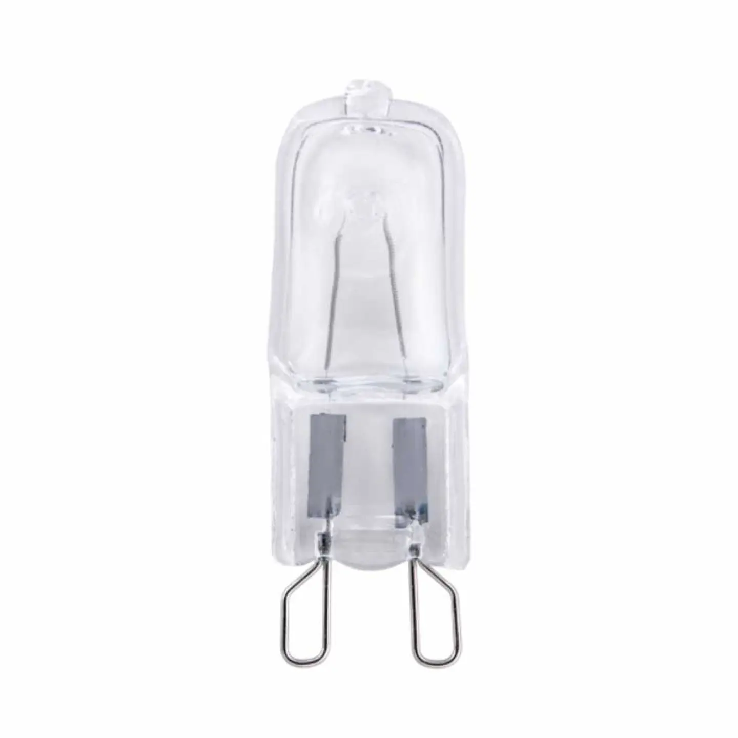 Lâmpada G9 40W 240V De Halogéneo Transparente 460lm PATRON 1