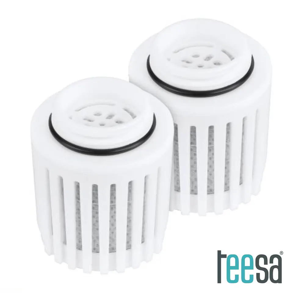 Filtros de Carbono P/ Garrafa TEESA 1