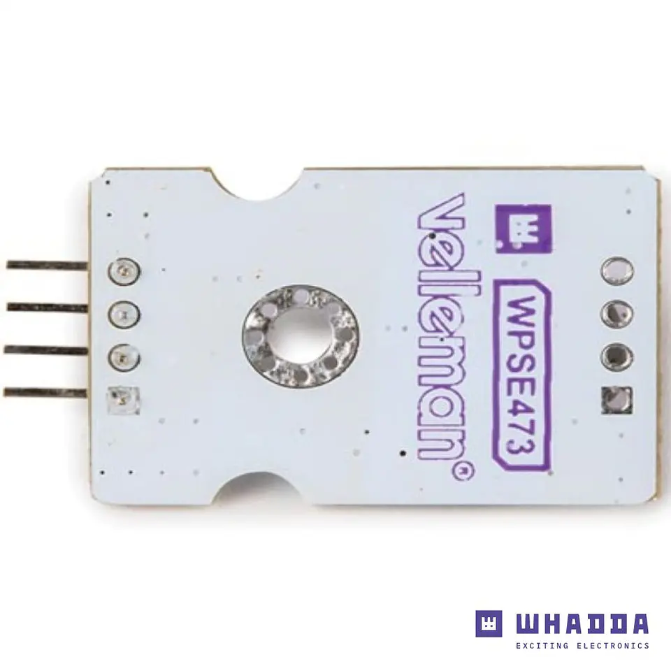 Módulo Sensor de Frequência Cardíaca E Oxigénio WHADDA 1