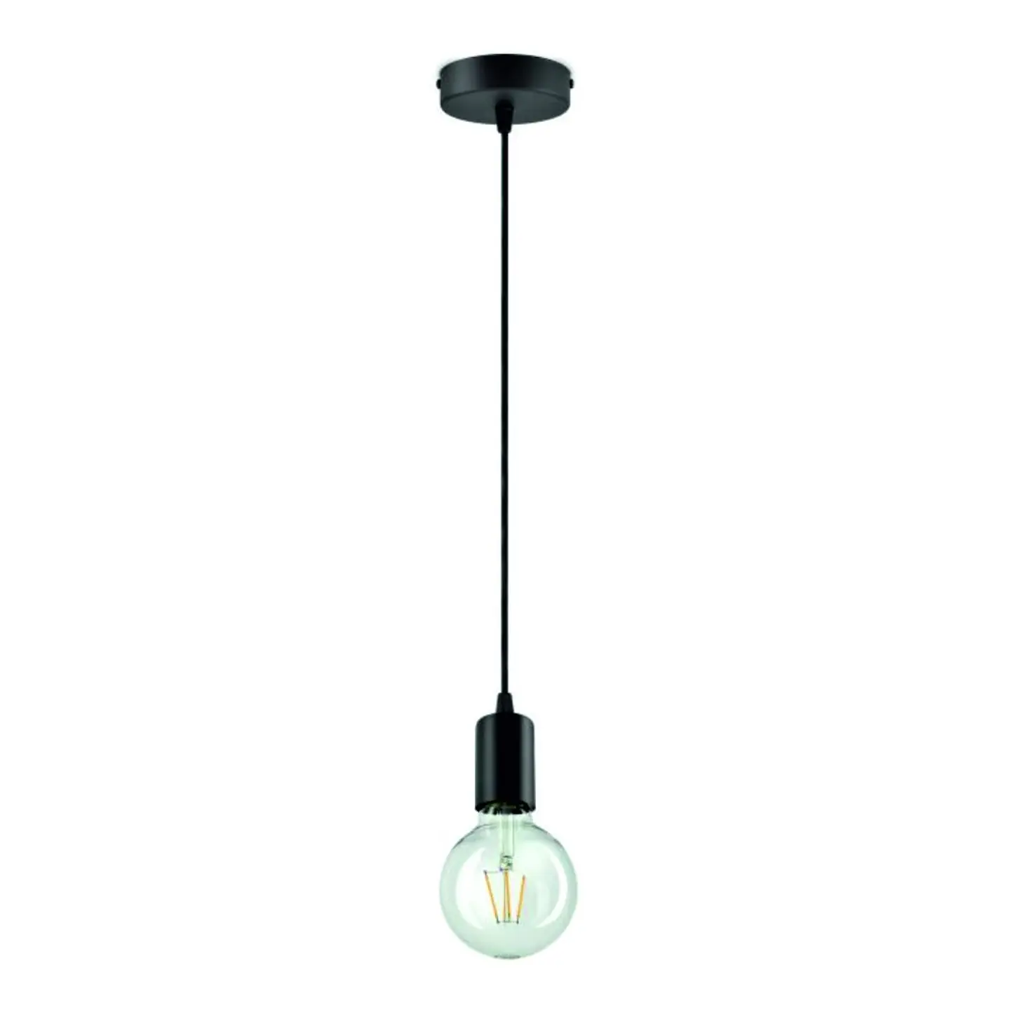 Candeeiro Teto E27 60w BALBU ADVITI 1