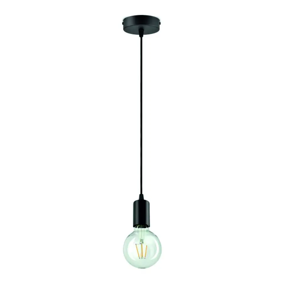 Candeeiro Teto E27 60w BALBU ADVITI 1